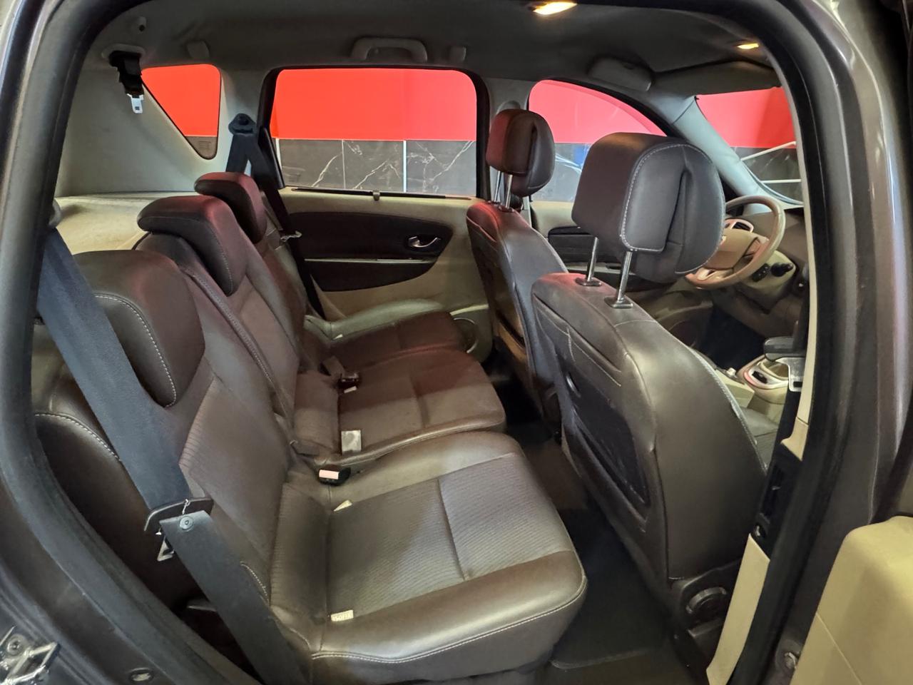 Renault Scenic Scénic X-Mod 1.5 dCi 110CV EDC Luxe automatico