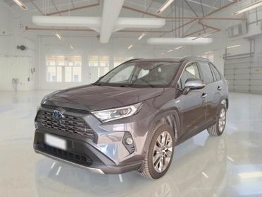 Toyota RAV4 2.5 VVT-iE Hybrid Lounge AWD-i E-CVT