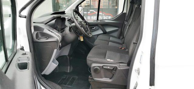 FORD Transit Custom 270 2.0 TDCi 130 PC Furgone Trend - PREZZO+IVA