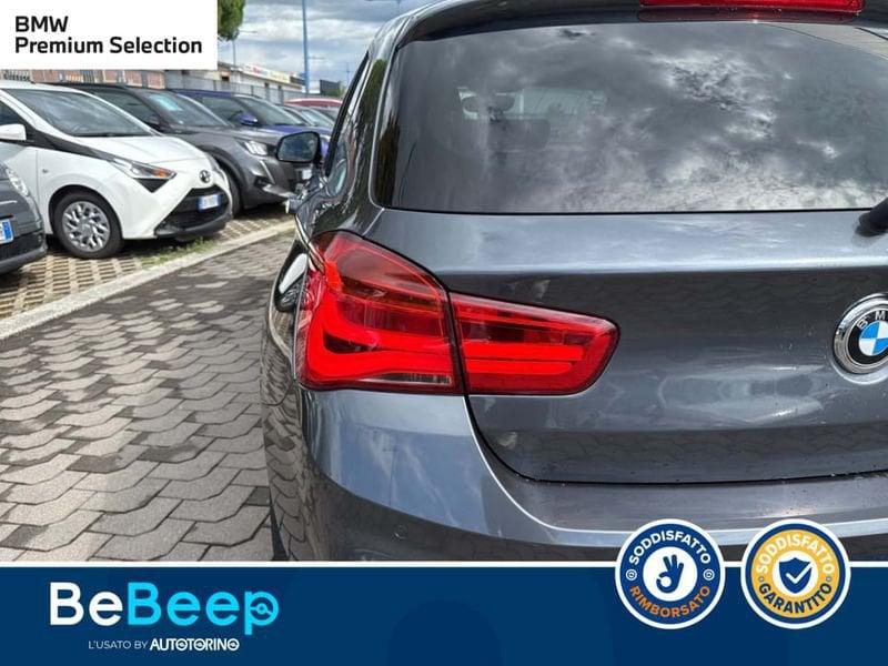BMW Serie 1 114D 5P MSPORT