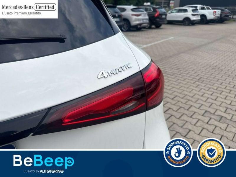 Mercedes-Benz GLC 220 D ADVANCED 4MATIC AUTO