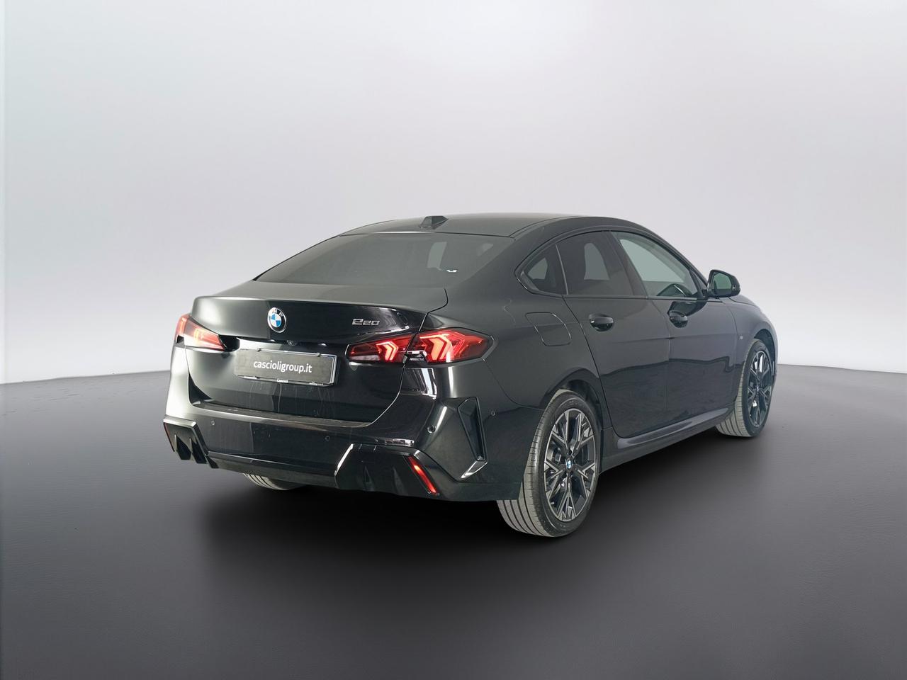 BMW Serie 2 F74 Gran Coupe - 220 Gran Coupe 48V MSport Design auto