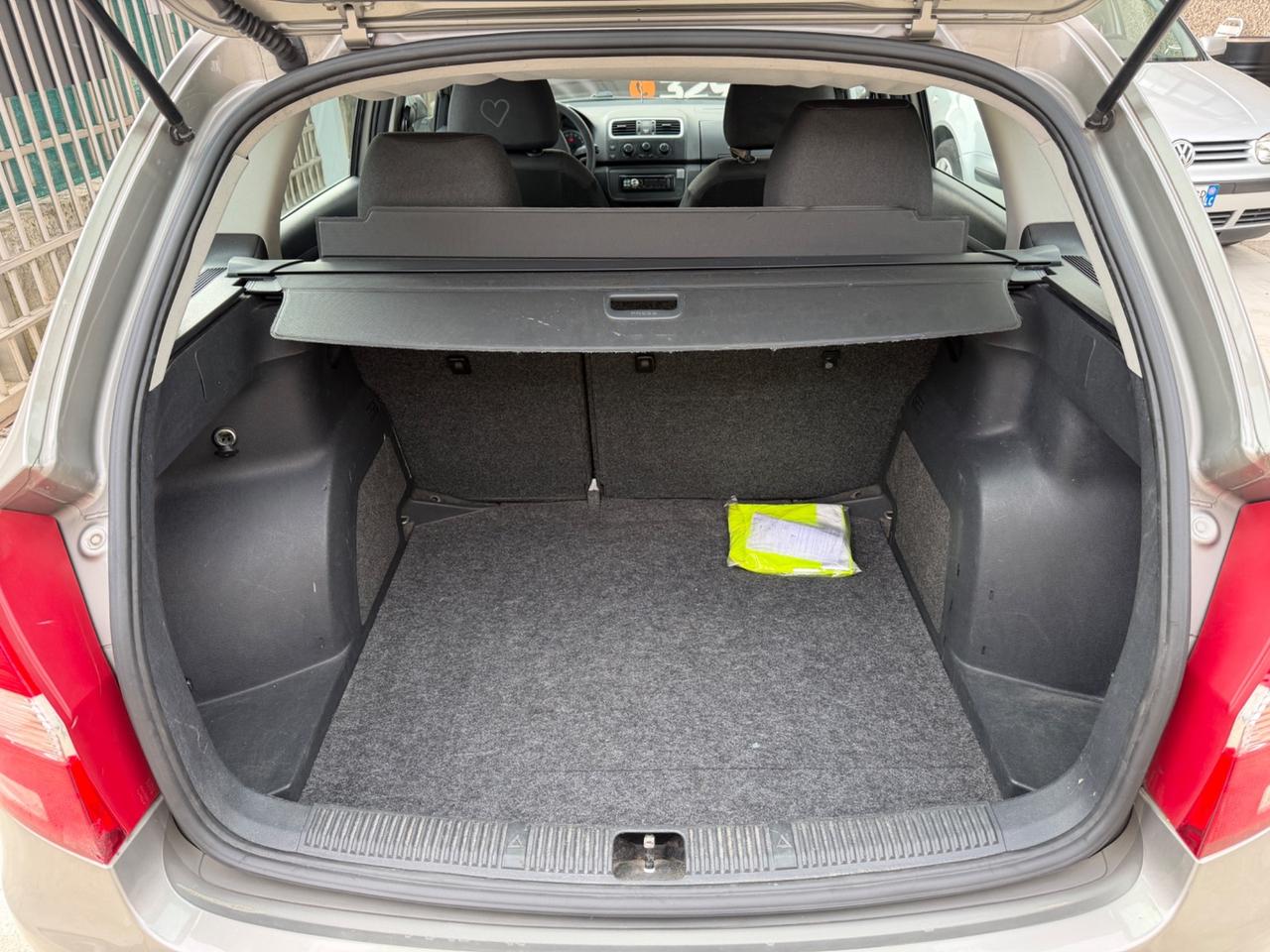 SKODA FABIA 1.4 BENZINA EURO4 COMERCIANTI