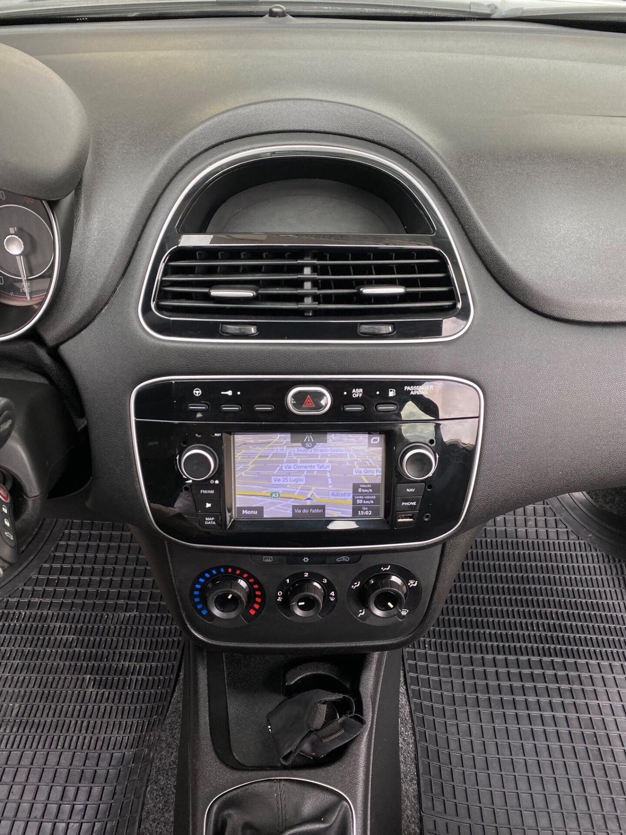 Fiat Punto 1.4 8V GPL 77cv 5p. EasyPower Lounge