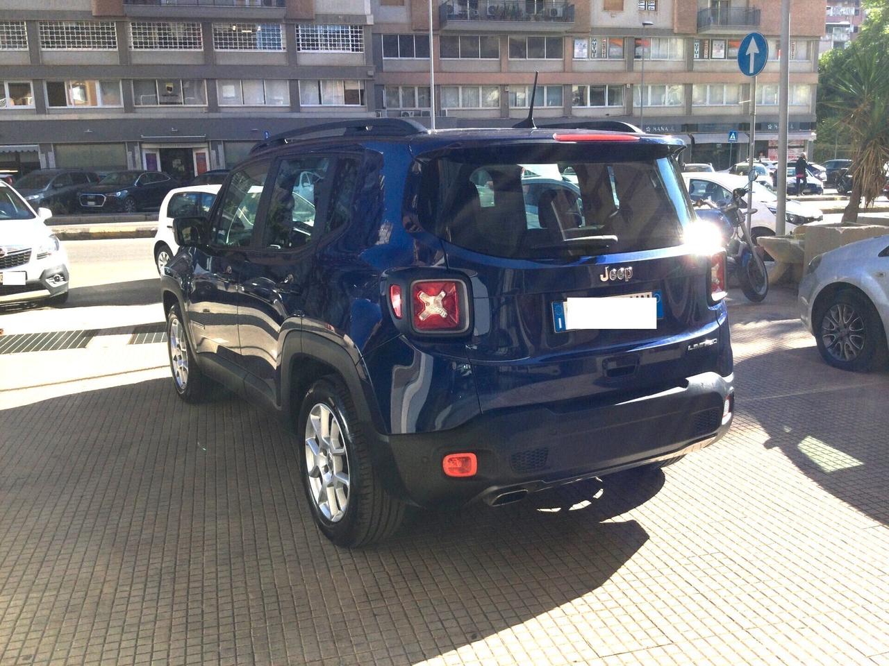 Jeep Renegade 1.6 Mjt 130 CV Limited