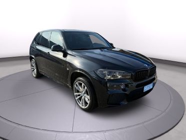 Bmw X5 M50d anno 2017 160.000km