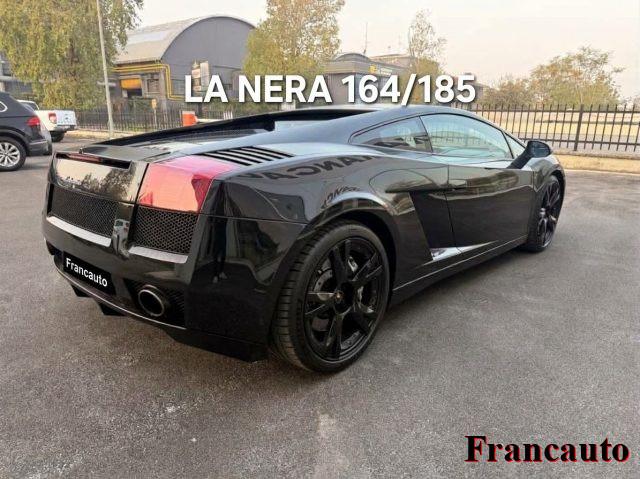 LAMBORGHINI Gallardo 5.0 V10 SE LA NERA