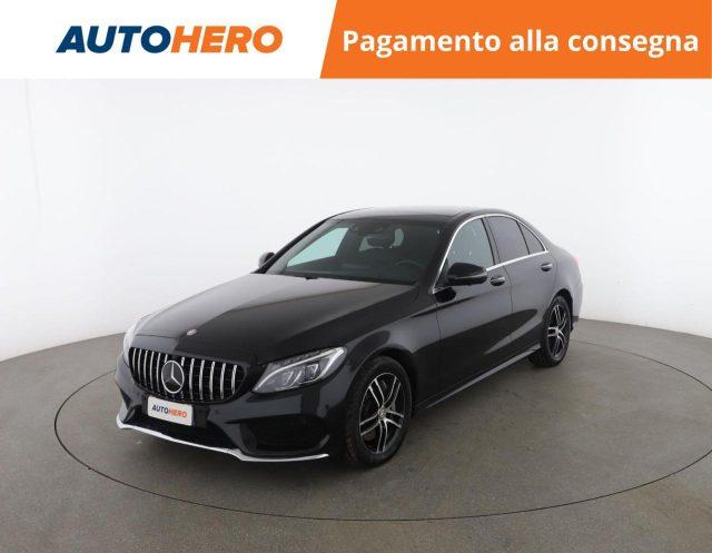 MERCEDES-BENZ C 250 d Automatic Premium