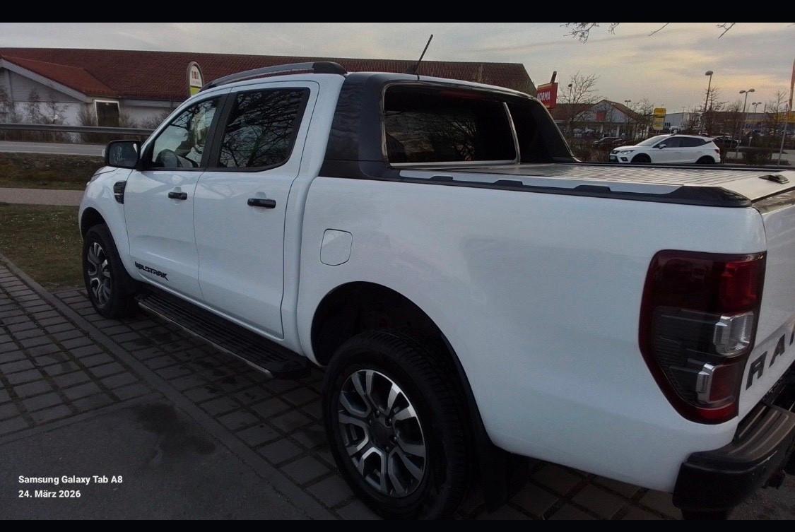 Ford Ranger 2.0 TDCi aut. 213CV DC Wildtrak 5 posti * Restyling