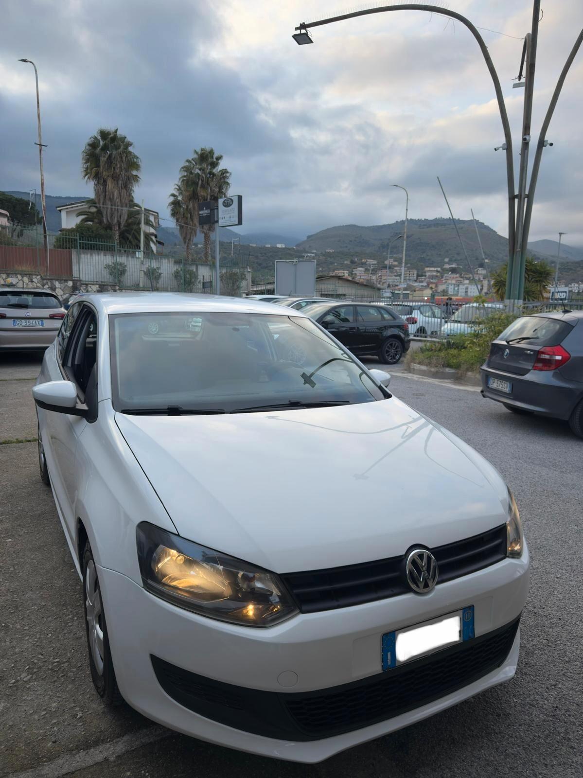 Volkswagen Polo 60cv Benzina, NEOPATENTATO GARANZIA