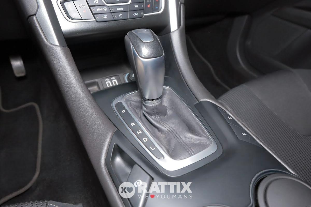 Ford Mondeo SW 2.0 full hybrid Titanium Business ecvt