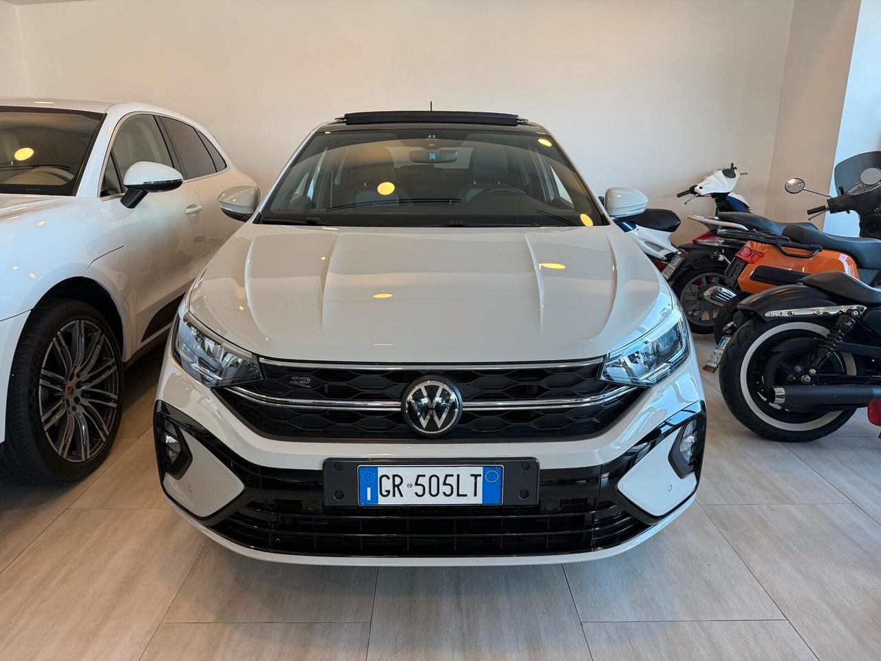 Volkswagen Taigo 1.0 TSI 110 CV DSG R-Line