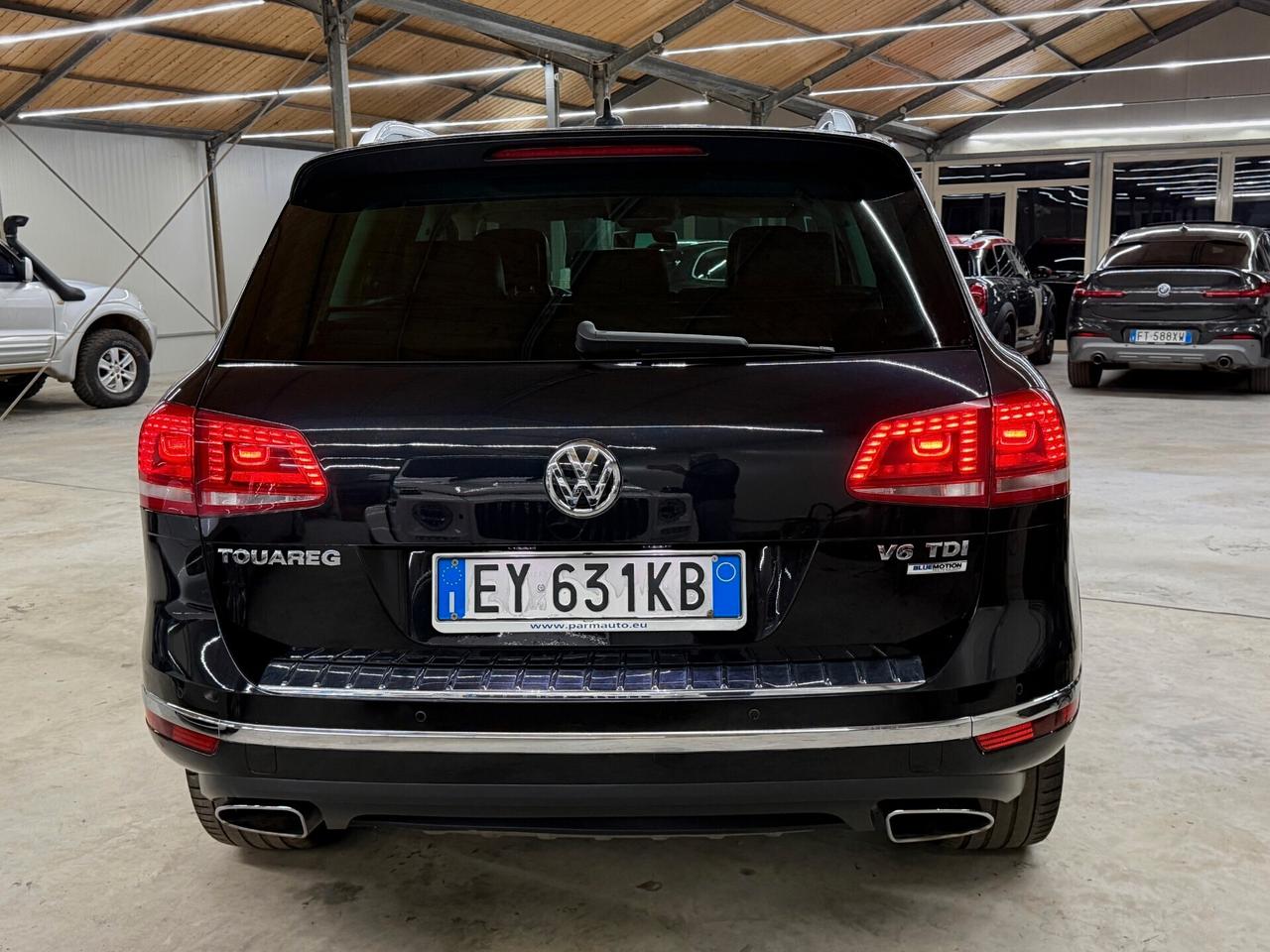 Volkswagen Touareg 3.0 TDI - IVA ESPOSTA - GARANZIA 12 MESI