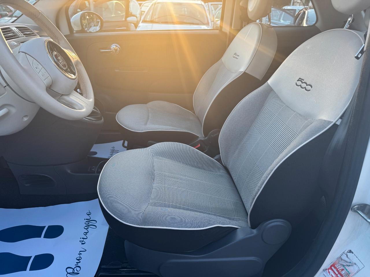 Fiat 500 1.2 EasyPower Pop