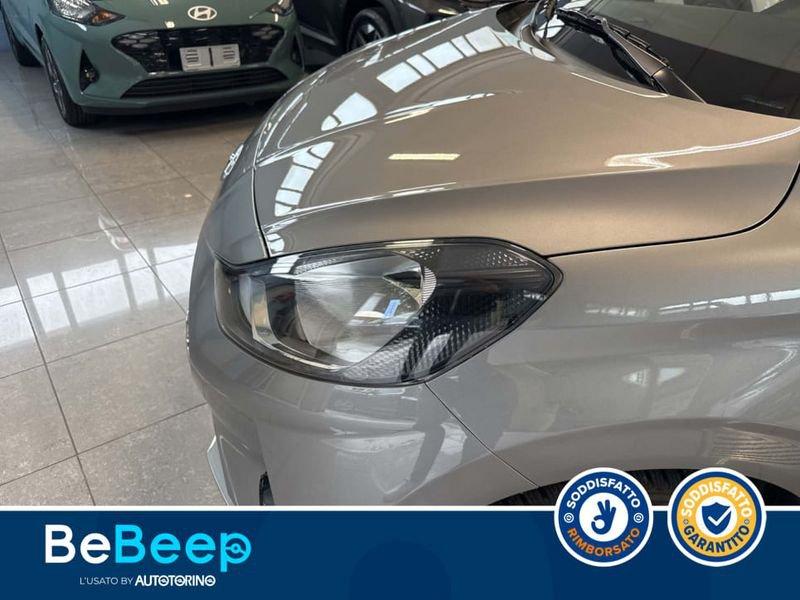 Hyundai i10 1.0 MPI TECH CONNECT PACK