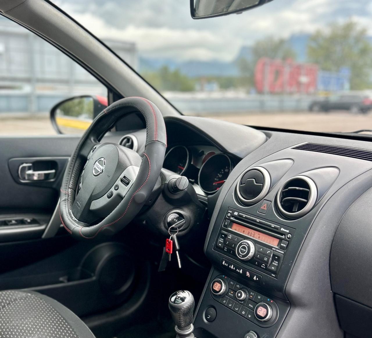 Nissan Qashqai 2.0 dCi 4WD Tekna FULL OPTIONAL