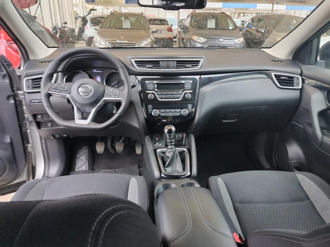 NISSAN QASHQAI 1,5 DCI 10/2019