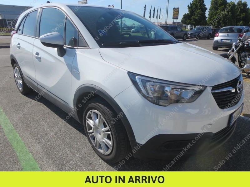 Opel Crossland X 1.2 Advance