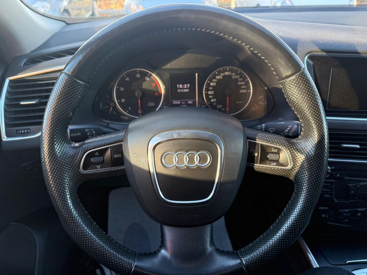 Audi Q5 2.0 TFSI 211 CV quattro Advanced Plus