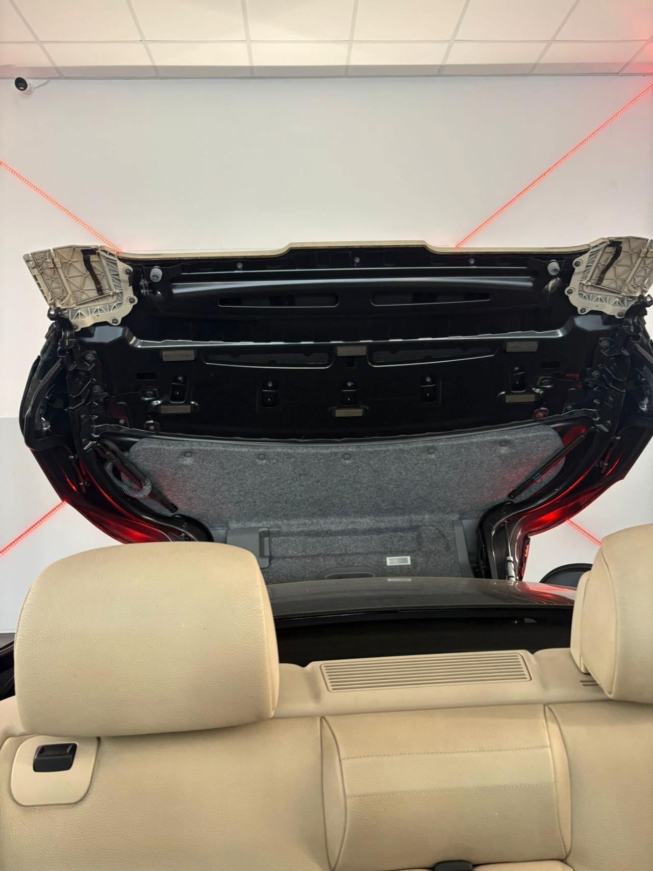 Bmw 320 320d cat Cabrio Msport