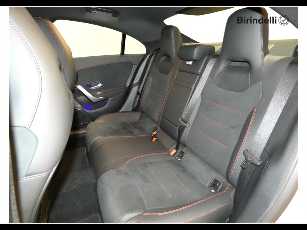 Mercedes-Benz CLA Coupé (C118) - CLA 200 d Automatic AMG Line Advanced Plus