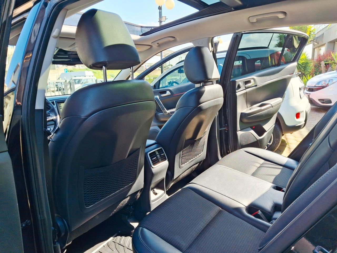 Kia Sportage 1.7 CRDI 2WD Cool 116cv