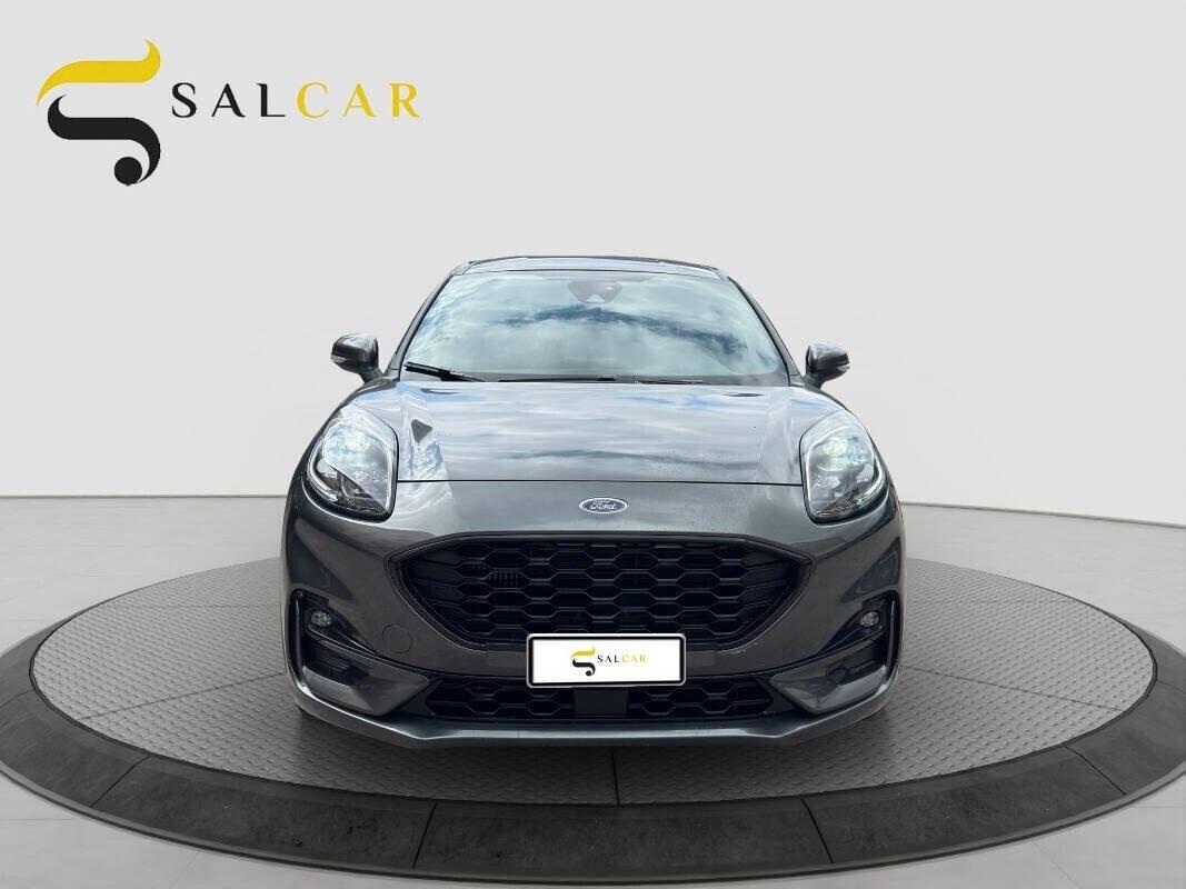 Ford Puma 1.0 EcoBoost Hybrid 125 CV S&S aut. ST-Line X 2024