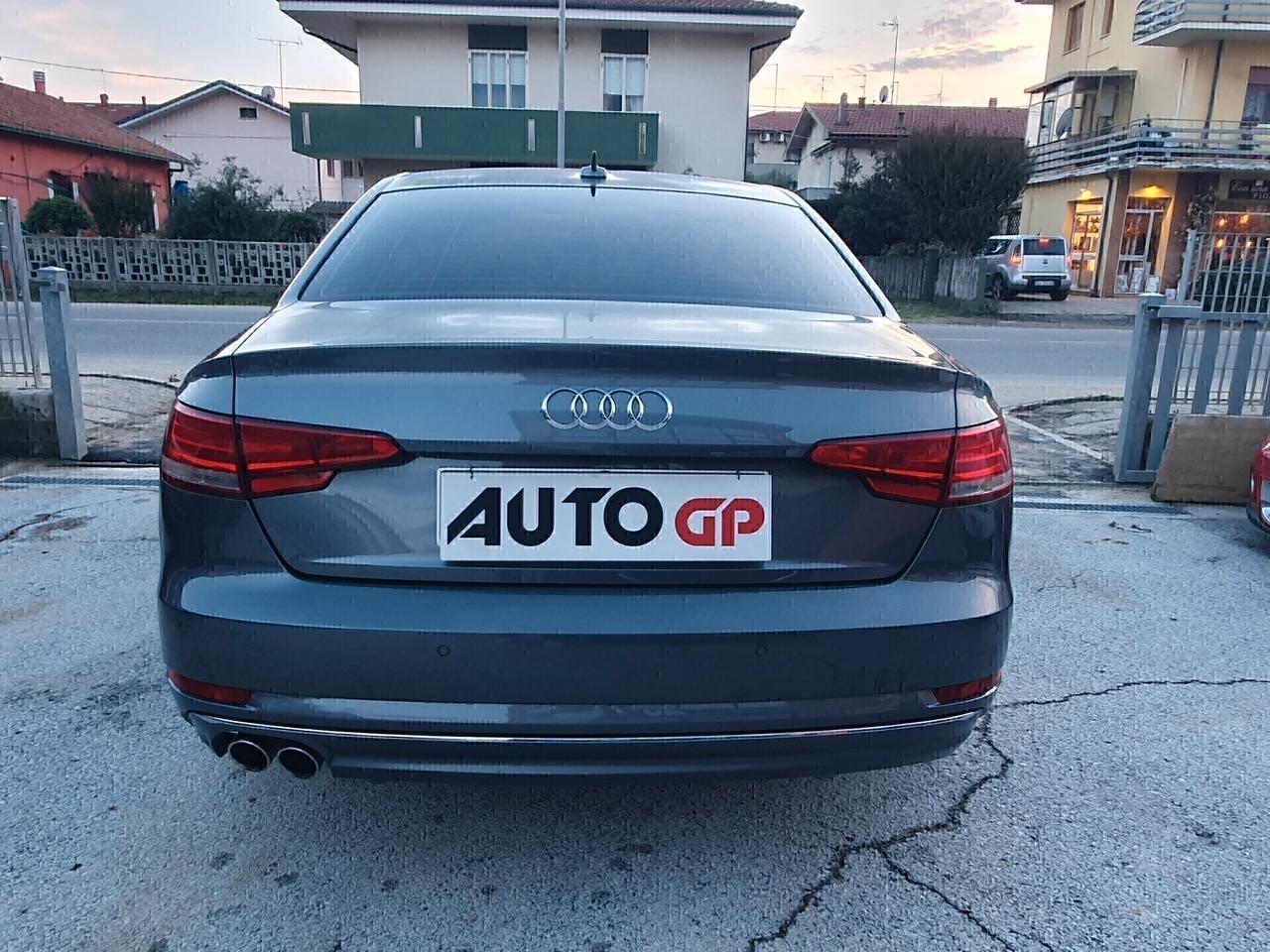 Audi A4 Audi A4 2.0tdi 190cv manuale 2017