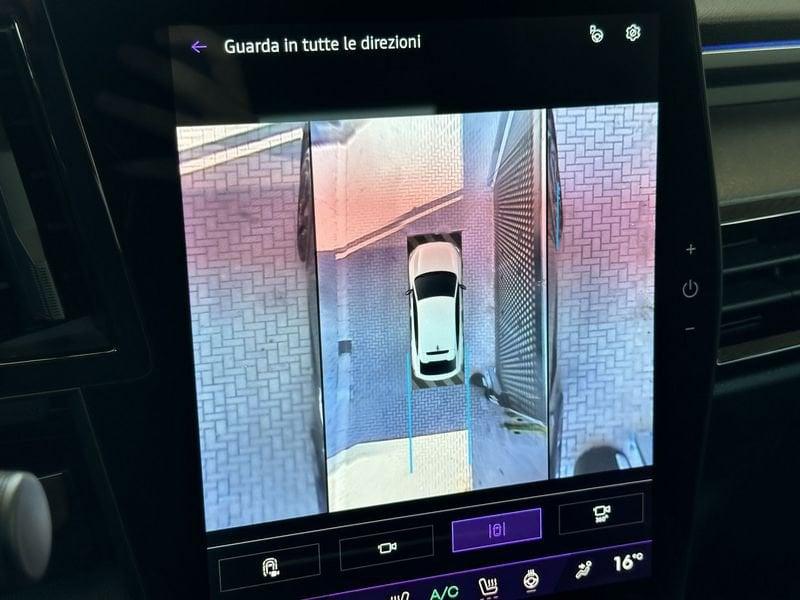 Renault Rafale Rafale Full Hybrid E-Tech Esprit Alpine 200 CV