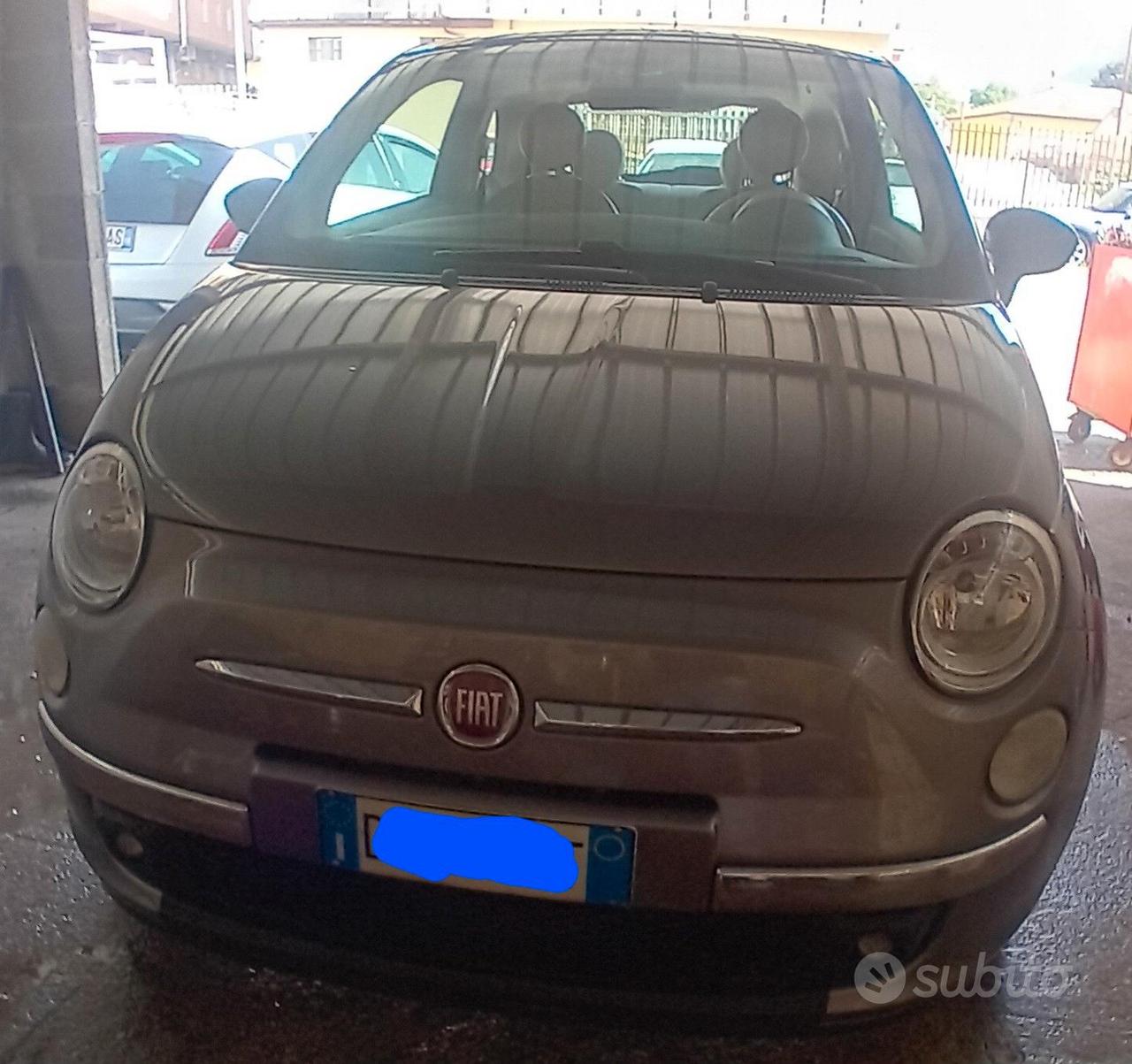 fiat 500 1.2 GPL