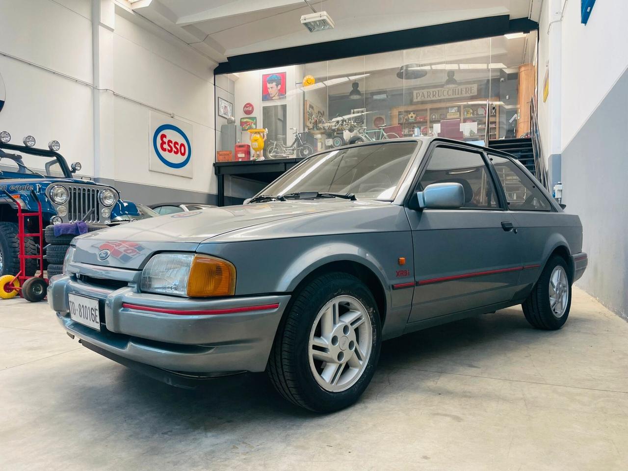 Ford Escort XR3I
