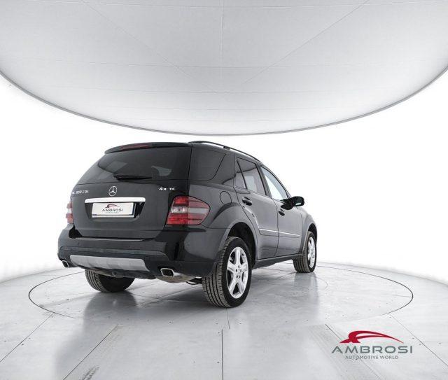 MERCEDES-BENZ ML 320 320 CDI - PER OPERATORI DEL SETTORE