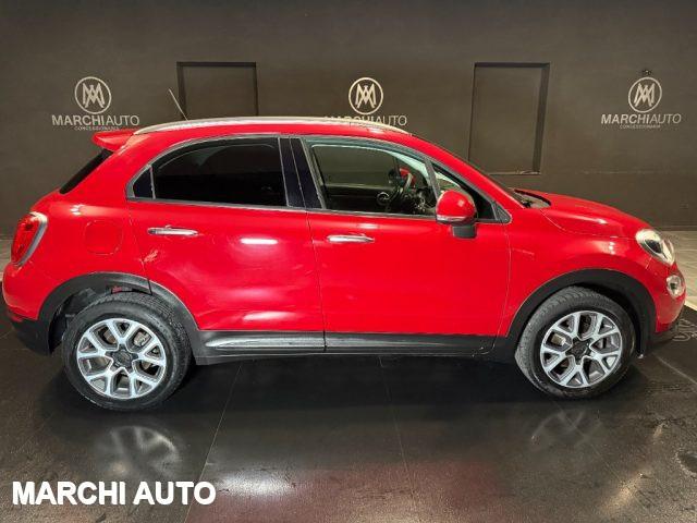 FIAT 500X 1.4 MultiAir 140 CV DCT Cross Plus