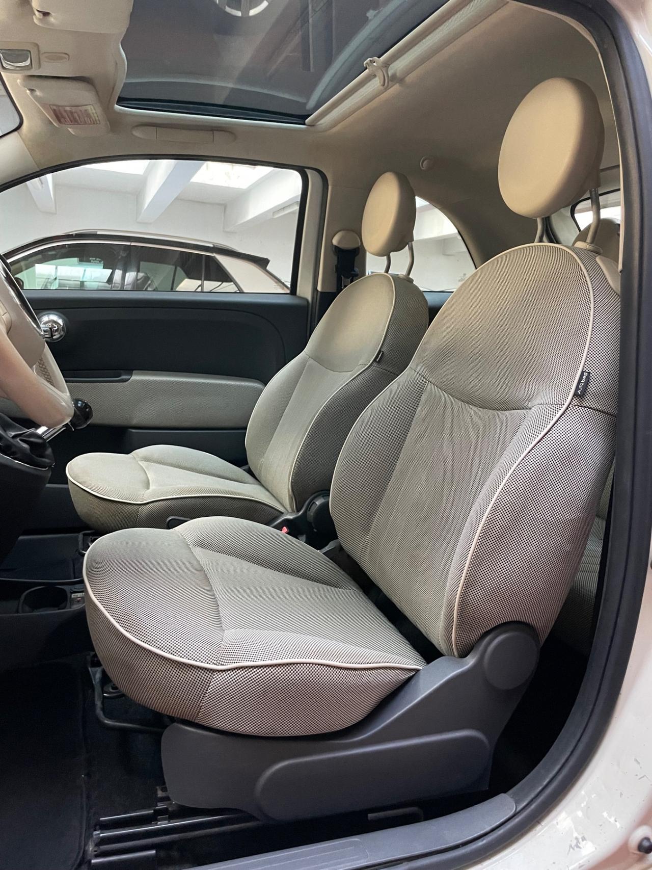 Fiat 500 1.2 Neopatentati Euro 5