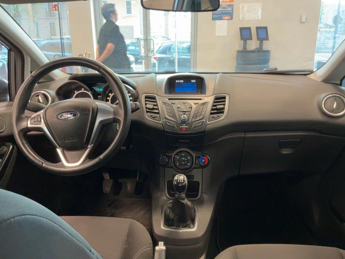 Ford Fiesta 1.5 TDCi 75CV 5 porte