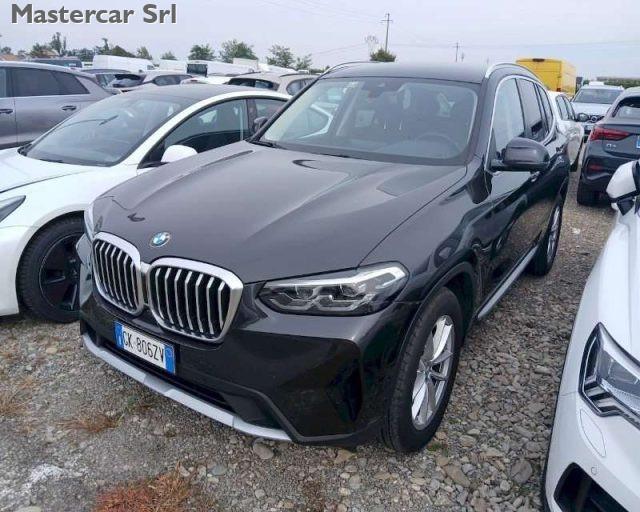 BMW X3 X3 G01 xdrive20d Mhev 48V Auto Navi -GK806ZV