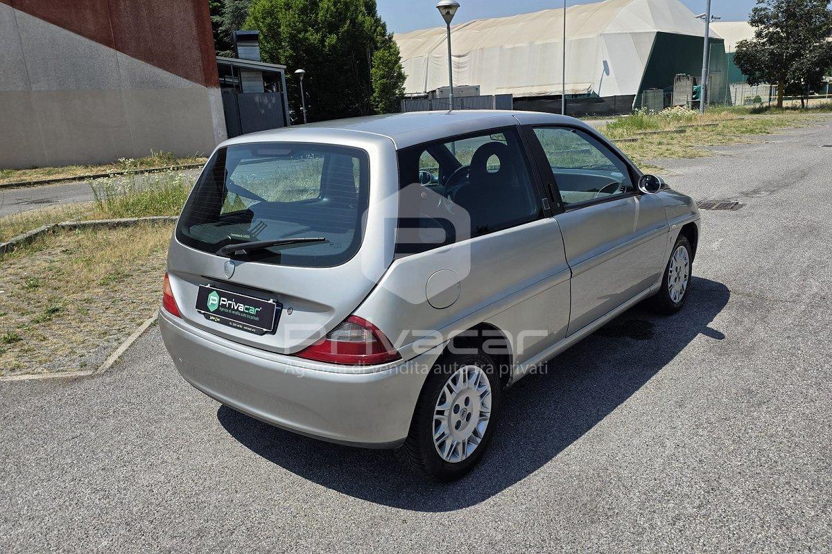 LANCIA Y 1.2i cat Unica