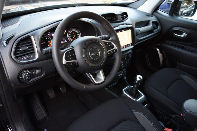 JEEP Renegade 1.6 Mjt 130 CV Limited **LED**NAV**CARPLAY**