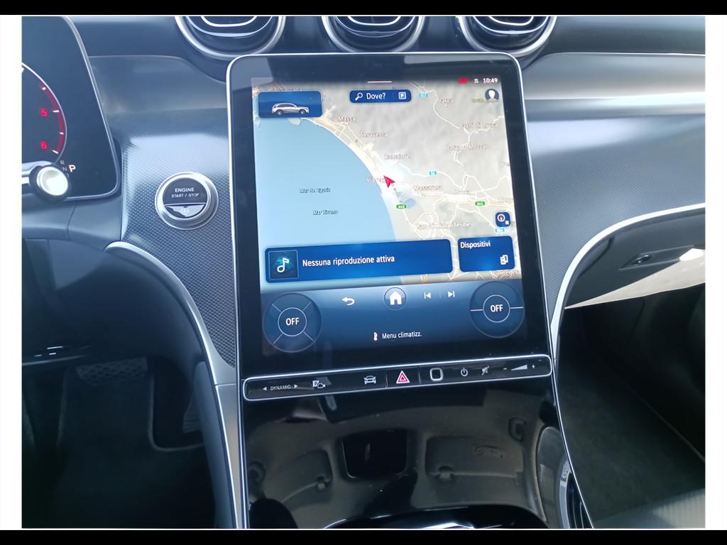 Mercedes-Benz GLC - X254 - GLC 200 d Advanced 4matic auto