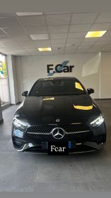 Mercedes-benz A 180 d Automatic AMG Line Premium PACCHETTO LUCI