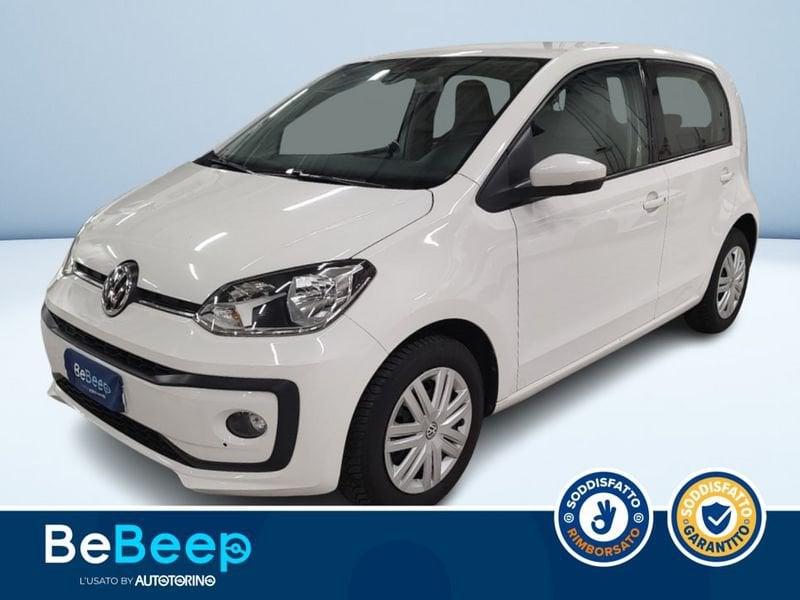 Volkswagen up! 5P 1.0 MOVE 75CV