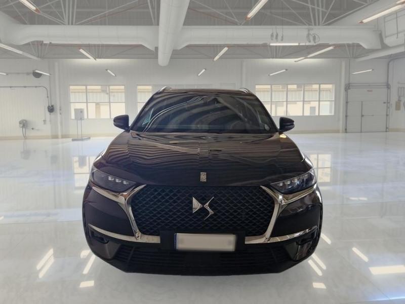 DS DS 7 CROSSBACK BlueHDi 180 Automatica Grand Chic