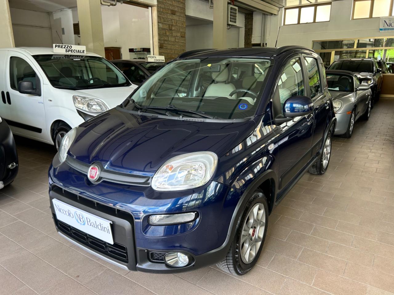 Fiat Panda 1.3 MJT 4x4