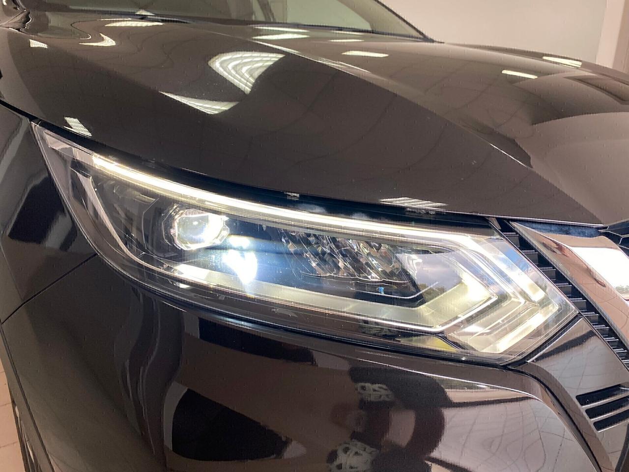 Nissan Qashqai 1.7 dCi 150 CV N-Connecta