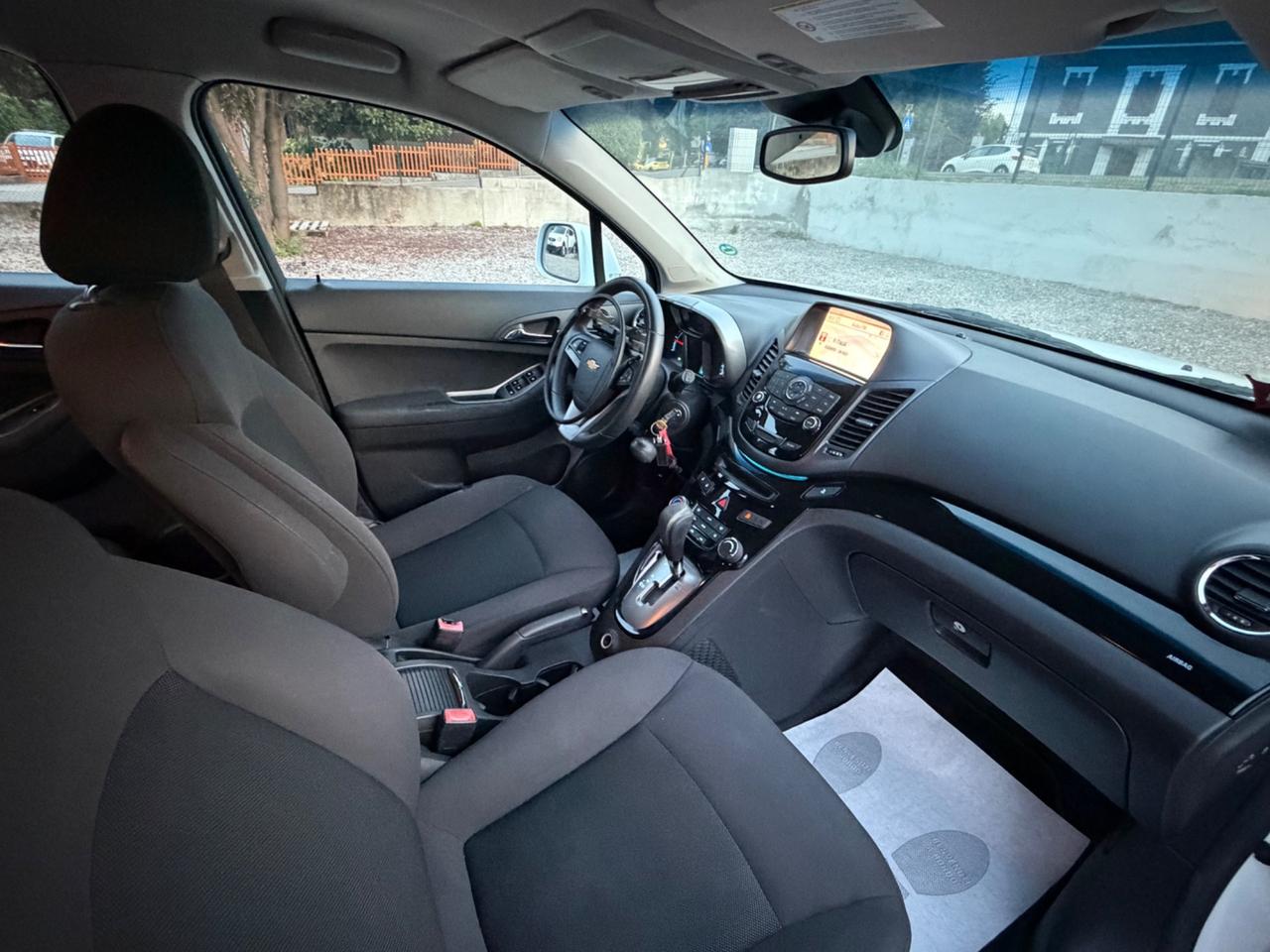 Chevrolet Orlando 2.0 Diesel 163CV aut. LTZ