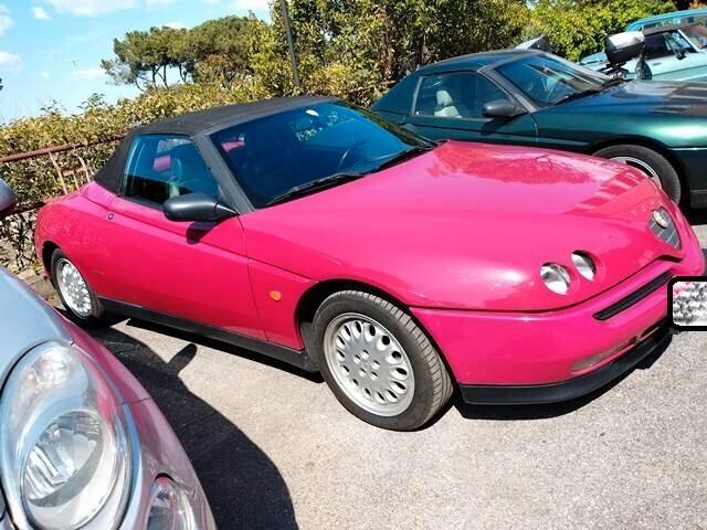 Alfa Romeo GTV Spider 3.0i V6 cat L