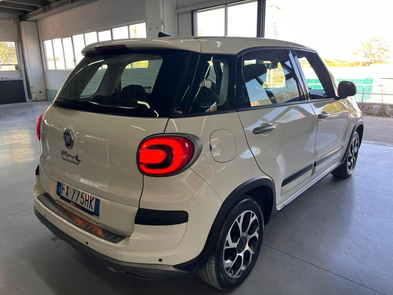 Fiat 500L 1.3 Multijet 95 CV Cross PERFETTA!!