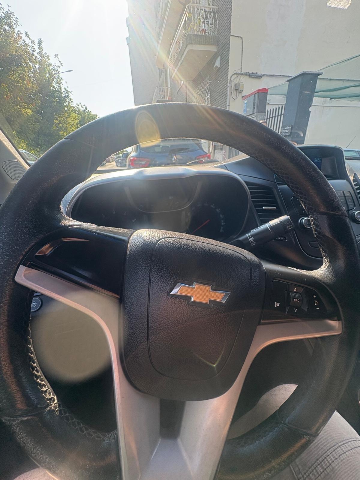 Chevrolet Orlando 1.8 GPL 140 cv 7 posti