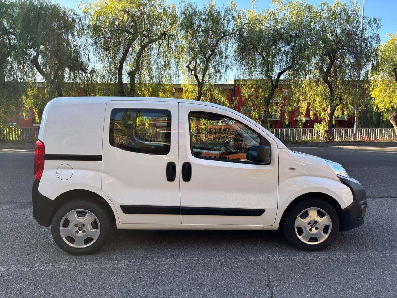 Fiat Fiorino 1.3 MJT 95CV 2021