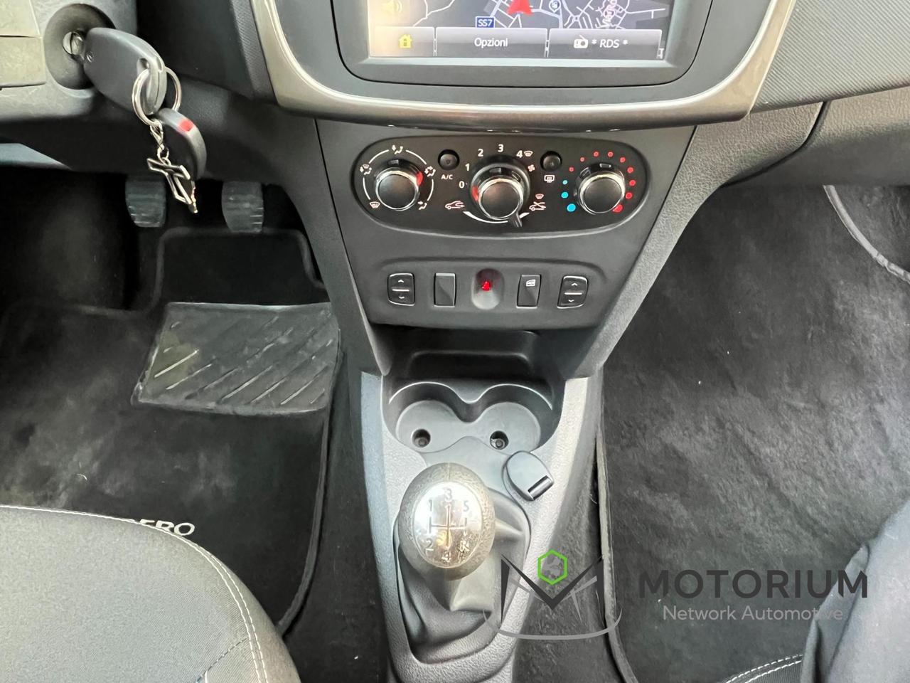 Dacia Sandero 1.5 dci La Gazzetta dello Sport s&s 75cv E6